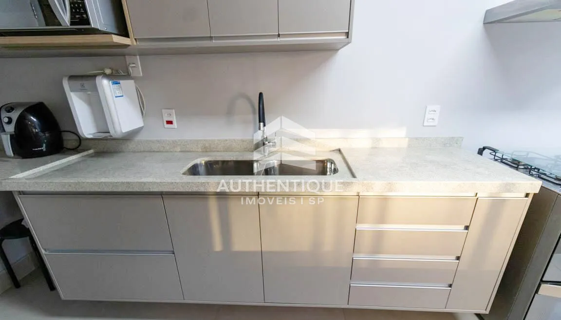 Imagem GUARAITA ITAIM BIBI - Apartamento à venda no bairro Itaim Bibi - São Paulo/SP, Zona Sul