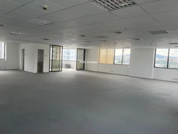 Imagem Aluguel de Conjunto Comercial na Barra Funda, São Paulo-SP: 8 Vagas, 297,02m² de Área