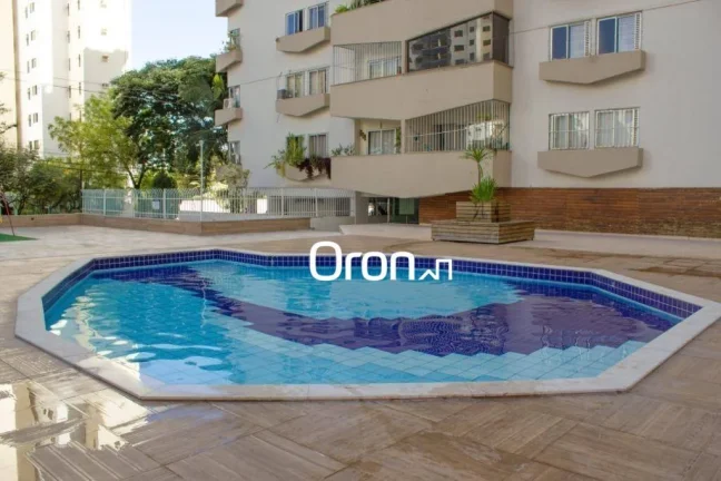 Imagem Apartamento com 3 dormitórios à venda, 110 m² por R$ 660.000,00 - Jardim Goiás - Goiânia/GO