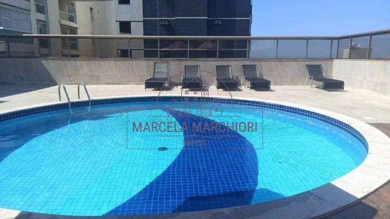 Imagem Apartamento 04 qtos, 02 suítes, com 218m², quadra do mar, Itapuã