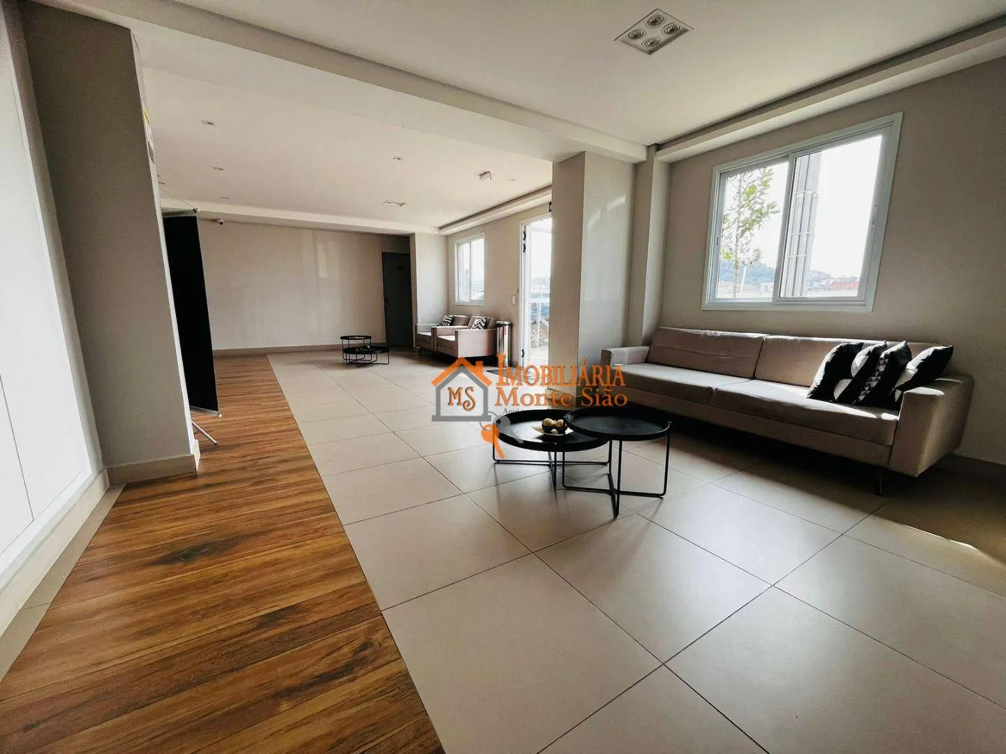 Imagem Apartamento com 2 dormitórios à venda, 43 m² por R$ 364.000,00 - Vila Bremen - Guarulhos/SP