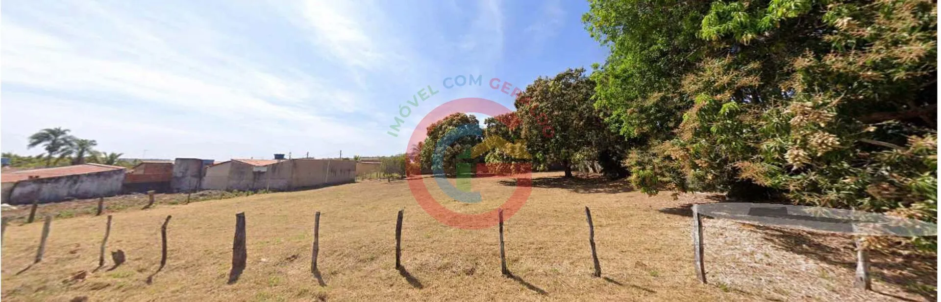 Imagem Lote MIL m² - Santa Rita do Araguaia-GO