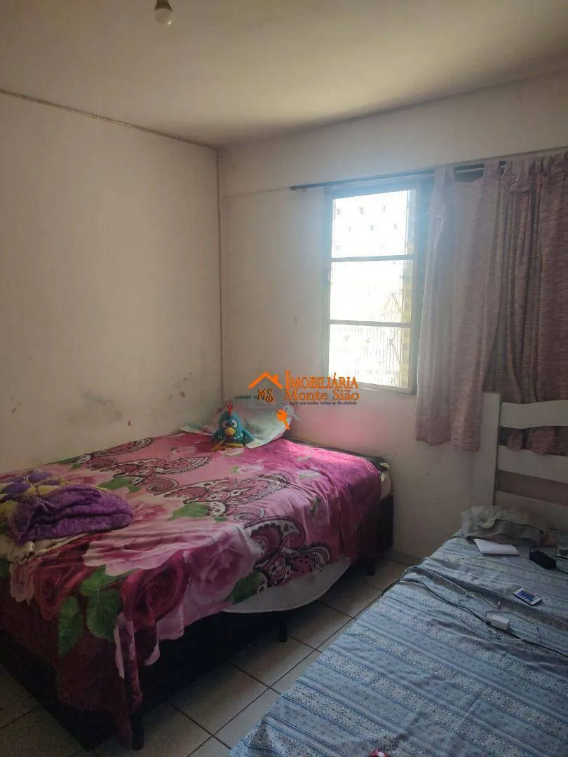 Imagem Apartamento com 2 dormitórios à venda, 45 m² por R$ 215.000,00 - Pimentas - Guarulhos/SP