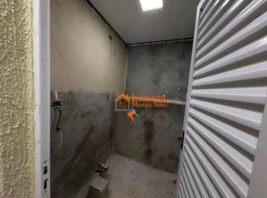 Imagem Salão para alugar, 125 m² por R$ 4.500,00/mês - Jardim São Paulo - Guarulhos/SP