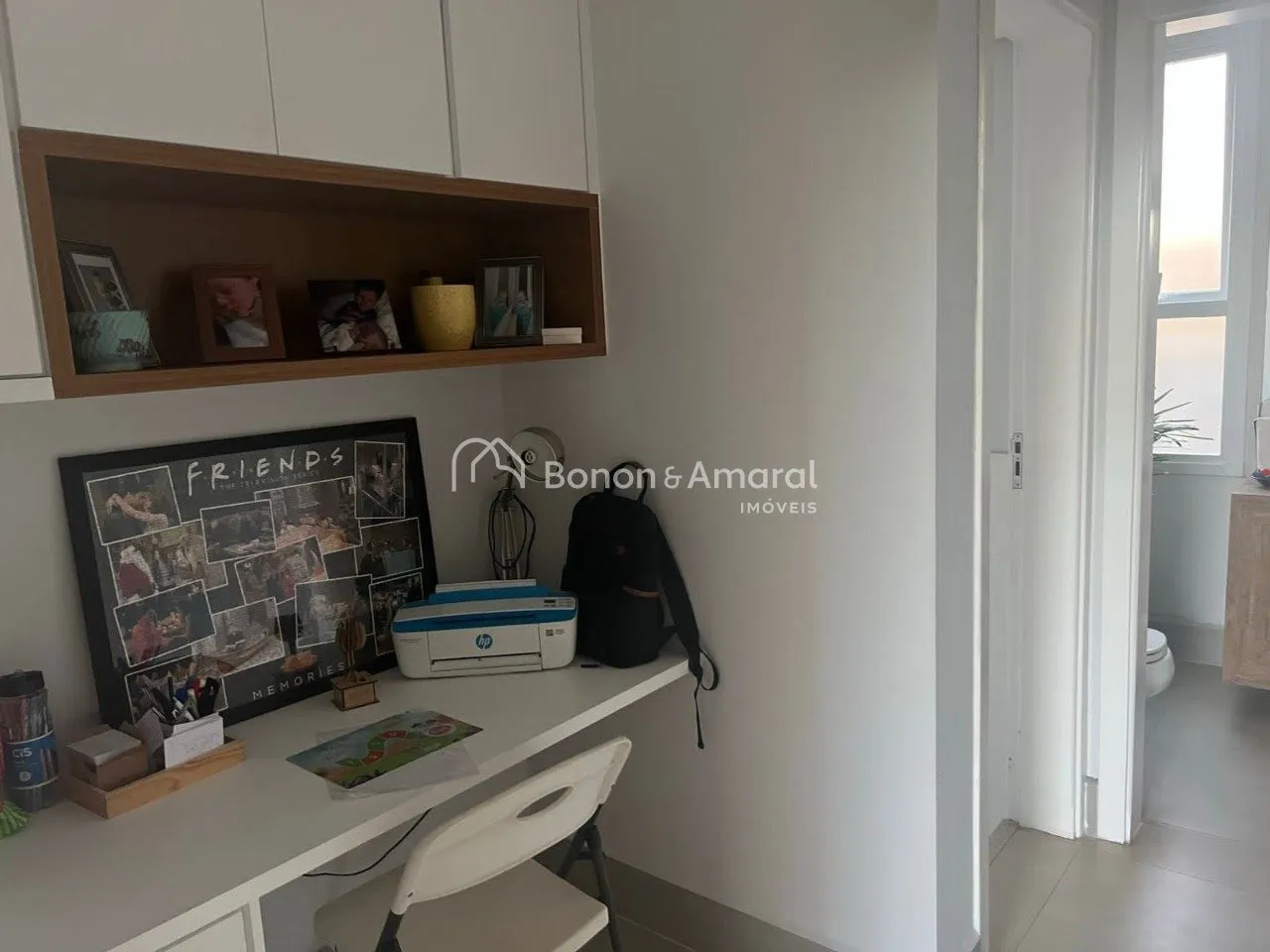 Imagem Casa para venda no condomínio Chácara Santa Margarida, em Barão Geraldo, Campinas, SP.