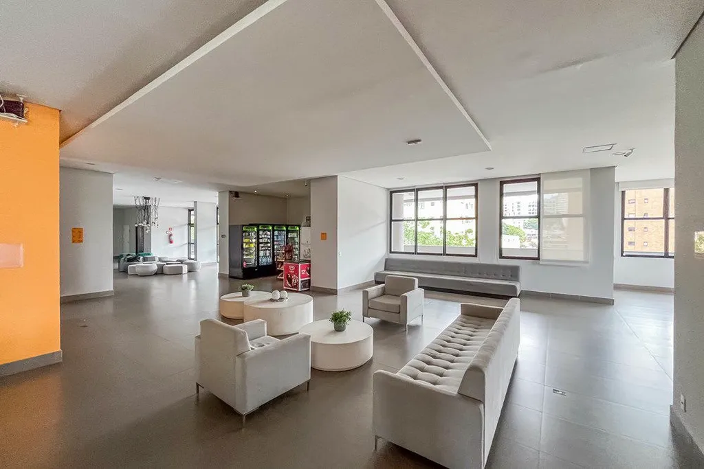 Imagem Apartamento à venda em São Paulo, Vila Mariana, com 1 quarto, 33m2