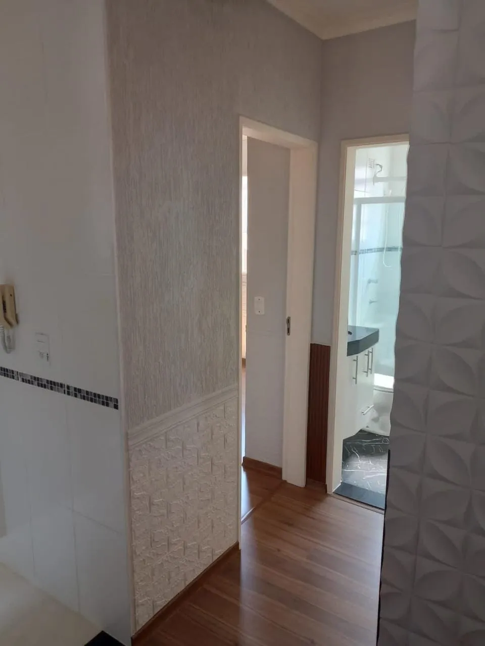 Imagem Apartamento à venda 2 Quartos, 1 Vaga, 46M², Parque Senhor do Bonfim, Taubaté - SP | Condomínio Tenuto
