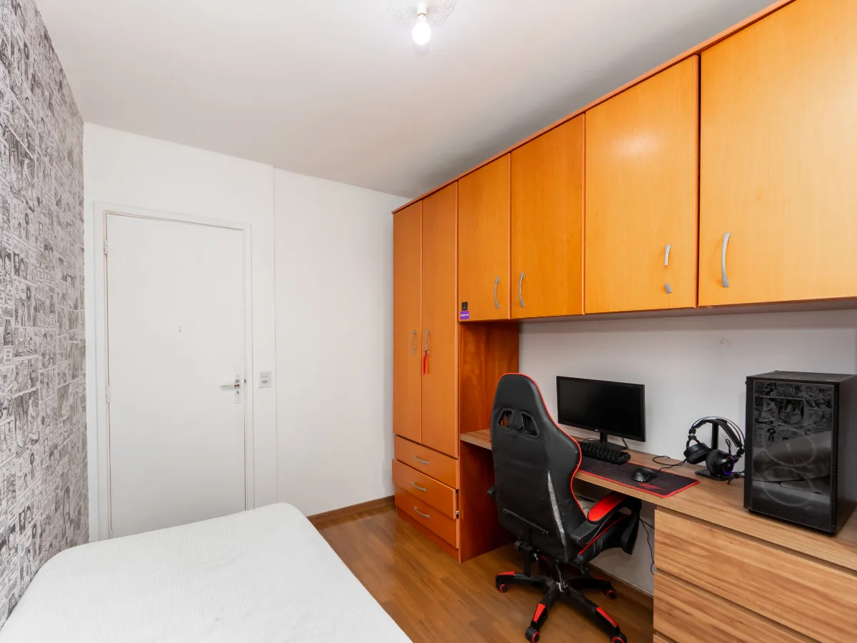 Imagem Apartamento para venda em Vila Babilônia com 2 quartos, 56m2