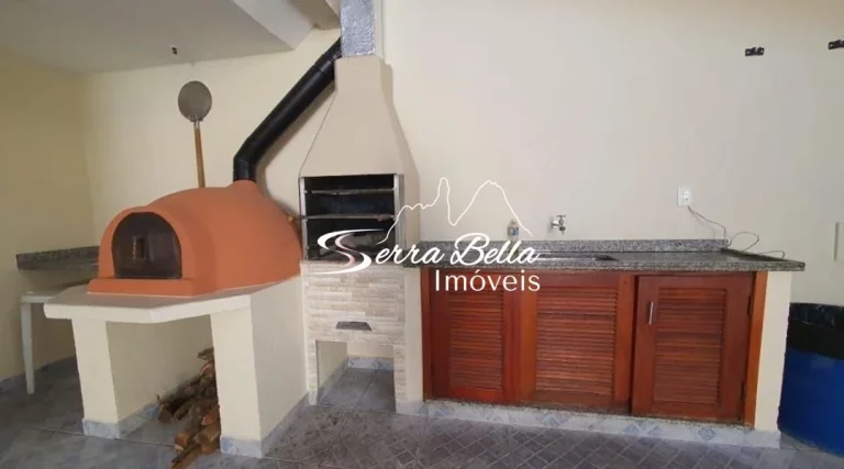 Imagem Apartamento com 3 dormitórios à venda, 135 m² por R$ 1.200.000,00 - Várzea - Teresópolis/RJ