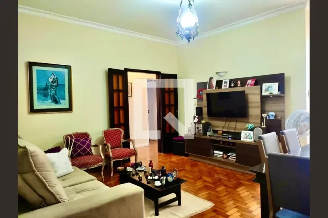 Apartamento à Venda - Copacabana, 3 Quartos, 95 m2