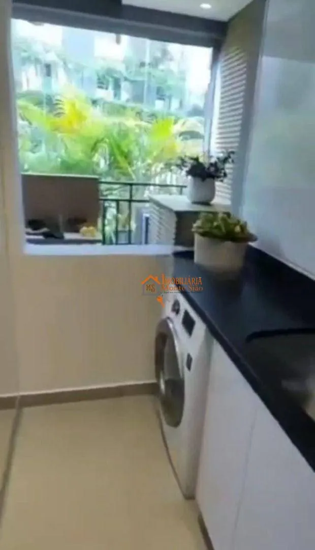 Imagem Apartamento com 1 dormitório à venda, 45 m² por R$ 362.000,00 - Vila Rosália - Guarulhos/SP