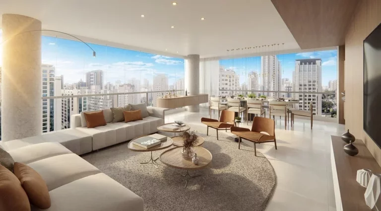 Imagem APARTAMENTO RESIDENCIAL em São Paulo - SP, Moema