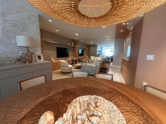 Imagem APARTAMENTO A VENDA BRAVA BEACH FIGUEIRA - 4 SUITES E 3 VAGAS - PRAIA BRAVA - ITAJAI/SC