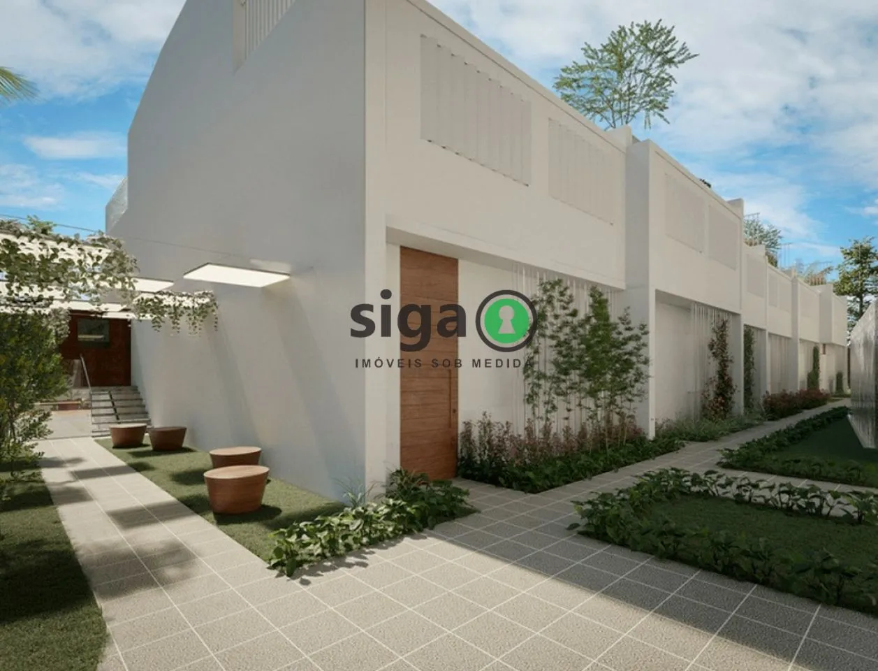 Imagem Casa em condomínio para venda na Cidade Jardim 4 suítes, São Paulo - SP