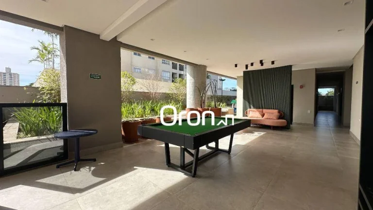 Imagem Apartamento à venda, 91 m² por R$ 805.000,00 - Setor Leste Universitário - Goiânia/GO