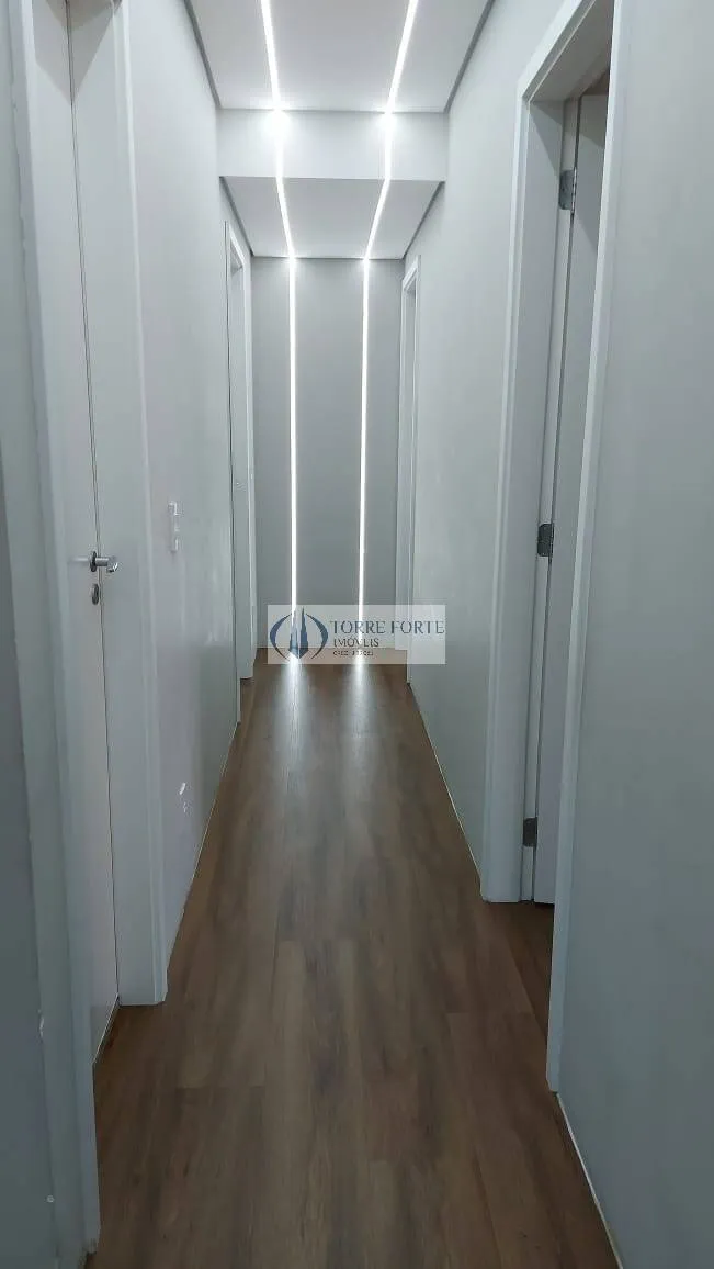 Imagem Lindo Apartamento com 3 Suites 2 vagas , Varanda Gourmet no Tatuapé .