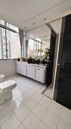 Imagem Apartamento à venda Higienópolis São Paulo