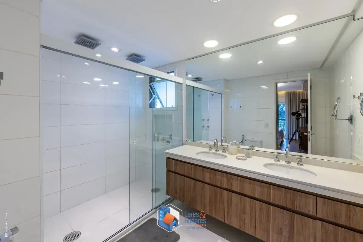 Imagem Apartamento para venda em Itaim Bibi com 3 quartos, sendo 2 suítes, 170m²