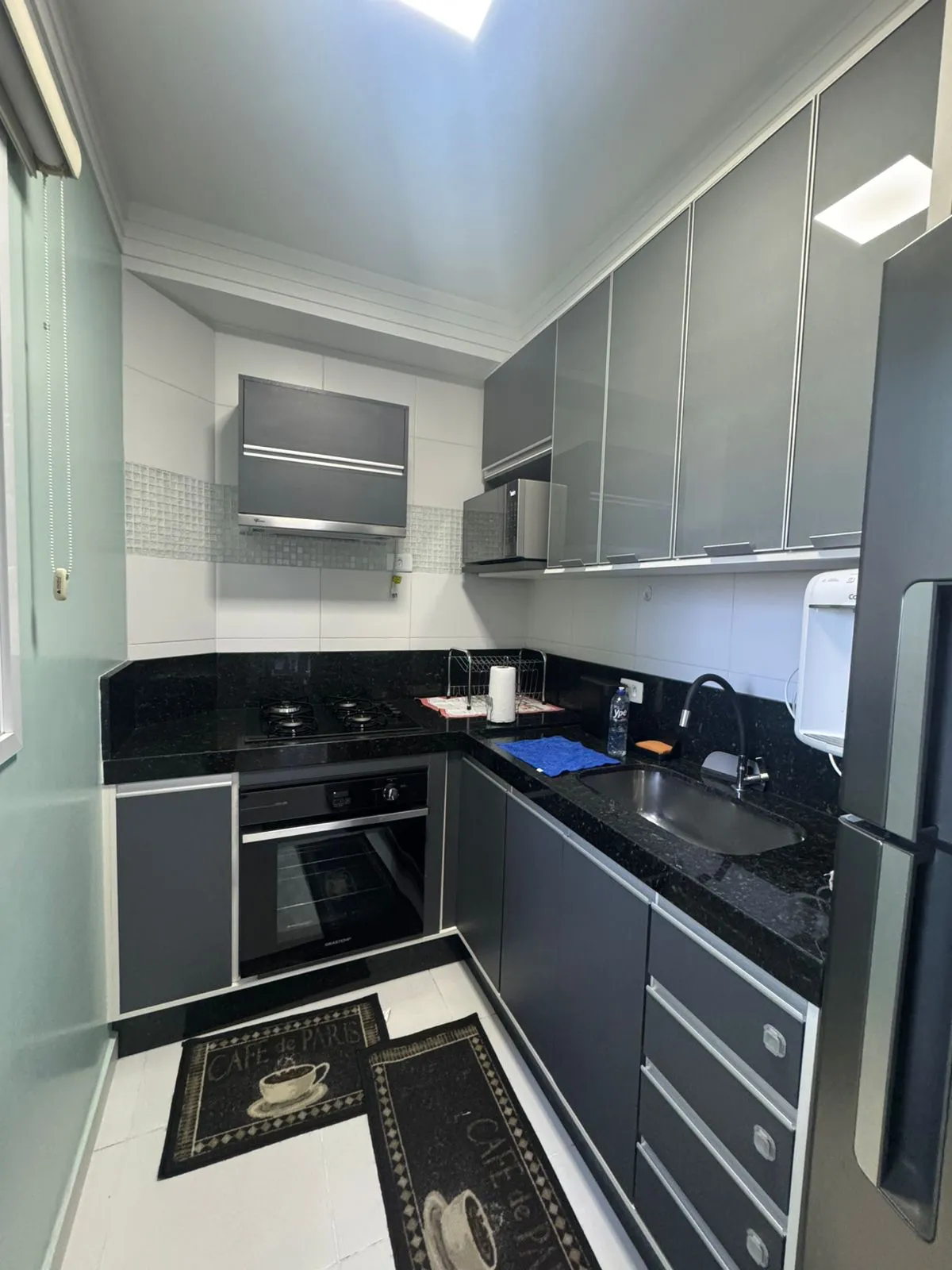Apartamento com 2 Quartos à Venda, 63 m² em Parque Balneário Poiares - Caraguatatuba