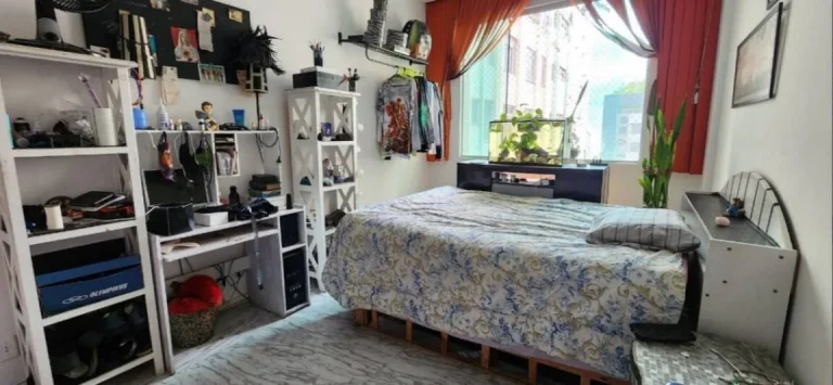Imagem APARTAMENTO DE 02 QUARTOS, EXCELENTE LOCALIZAÇÃO NO BARRO PRETO!!!!!
