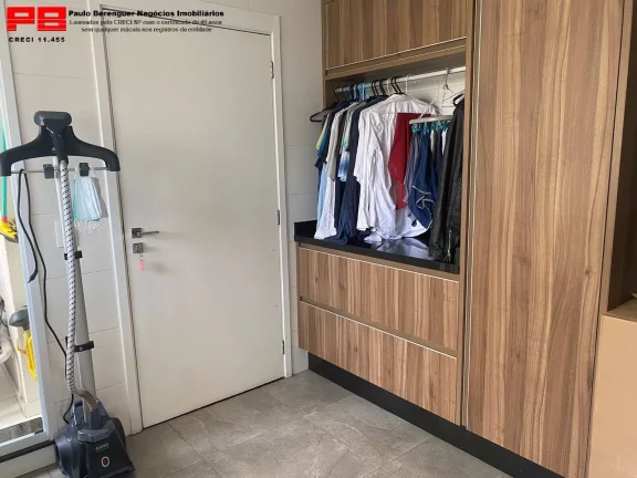 Imagem Apartamento 251m² 3 dormitórios - Campo Belo