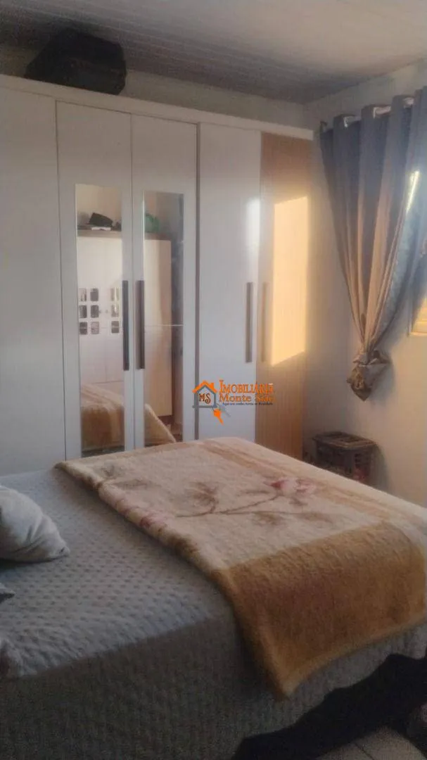 Imagem Apartamento com 2 dormitórios à venda, 69 m² por R$ 185.000,00 - Parque Continental - Guarulhos/SP