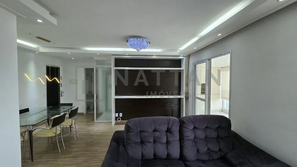Imagem Apartamento com 2 dormitórios para alugar, 92 m² por R$ 6.002,24/mês - Tatuapé - São Paulo/SP