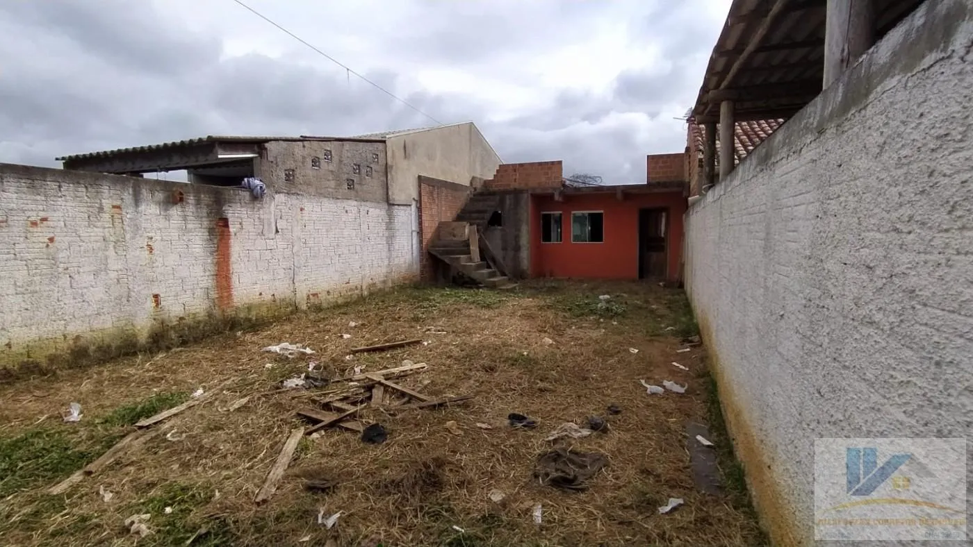 Imagem Lote para Venda em Fazenda Rio Grande, Estados, 1 dormitório, 1 banheiro, 2 vagas