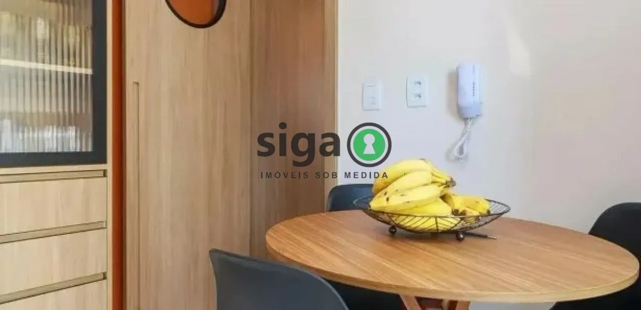 Imagem Apartamento para aluguel e venda no Brooklin com 3 quartos, 2 vagas