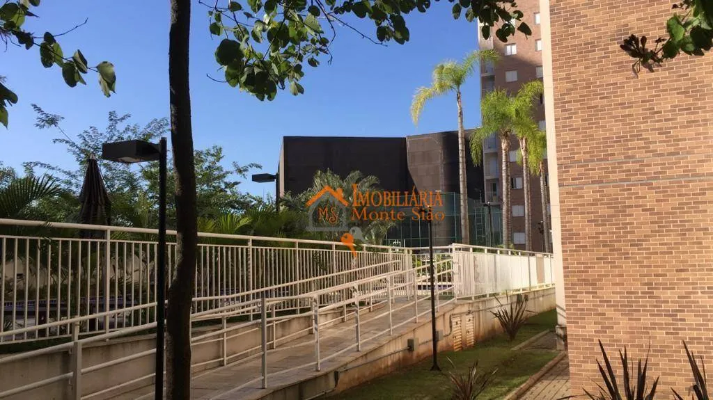 Imagem Apartamento com 2 dormitórios à venda, 58 m² por R$ 465.000,00 - Jardim Flor da Montanha - Guarulhos/SP