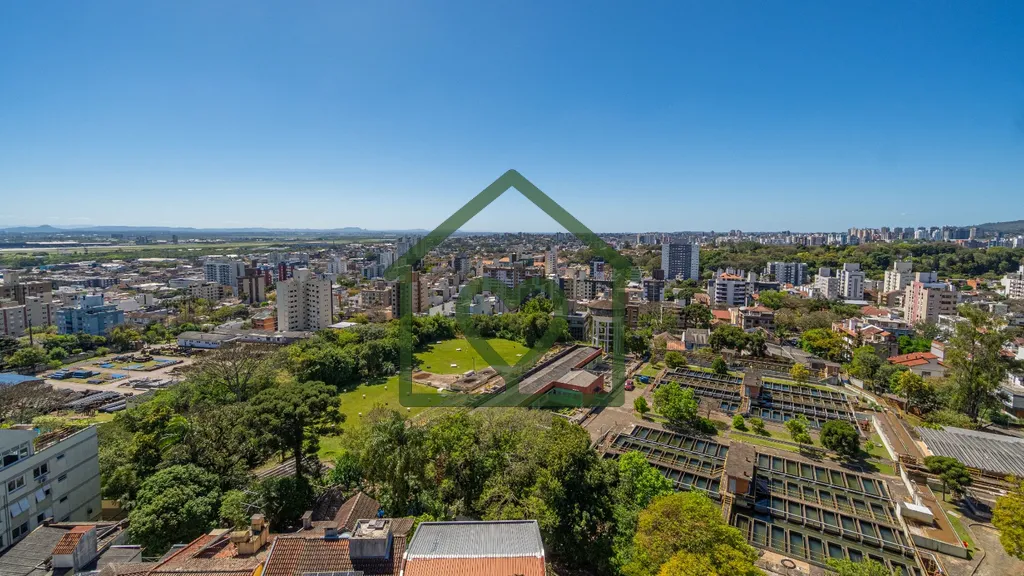 Imagem Apartamento novo, pertinho do Pastor Dohms e da Sogipa! 
 
São 118 m² privativos, com 3 dormitóri...