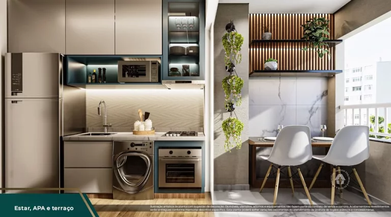 Imagem Apartamento à venda no bairro Real Parque - São Paulo/SP