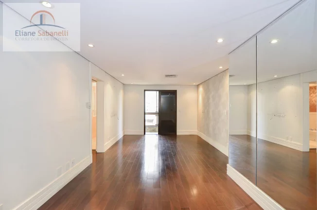 Imagem Apartamento a venda com 4 suítes 314 m² 4 vagas de garagem no Brooklin