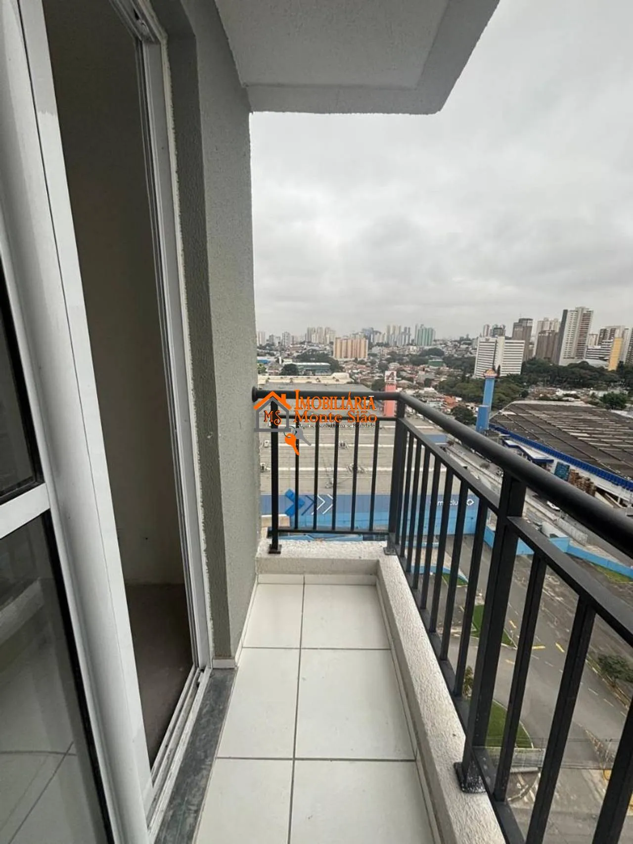 Imagem Apartamento com 2 dormitórios à venda, 41 m² por R$ 414.000,00 - Centro - Guarulhos/SP
