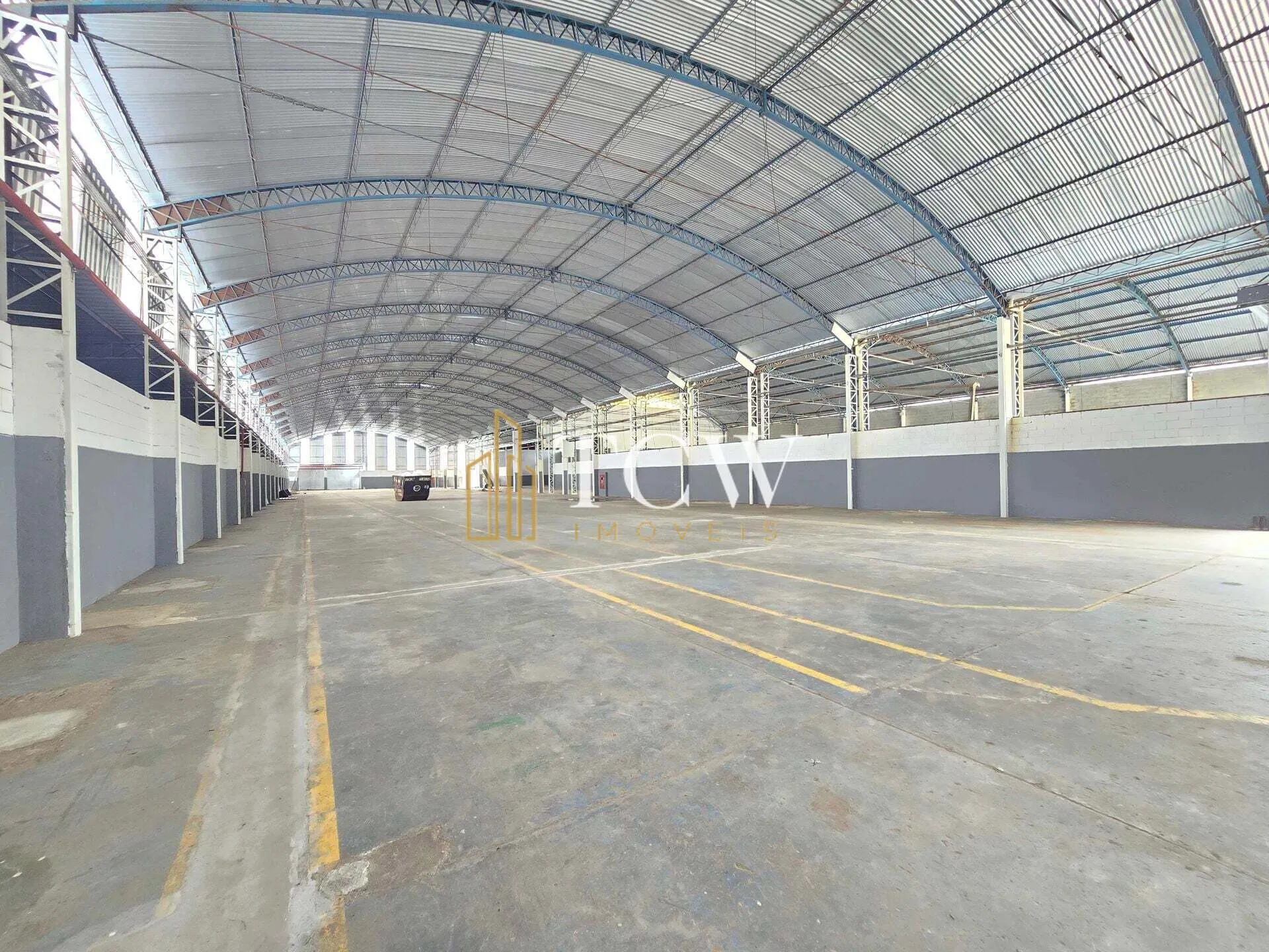 Foto do imóvel: Galpão Logístico para Locação em Guarulhos/SP | 5.480 m² | Próximo à Rodovia Presidente Dutra em Cidade Aracilia