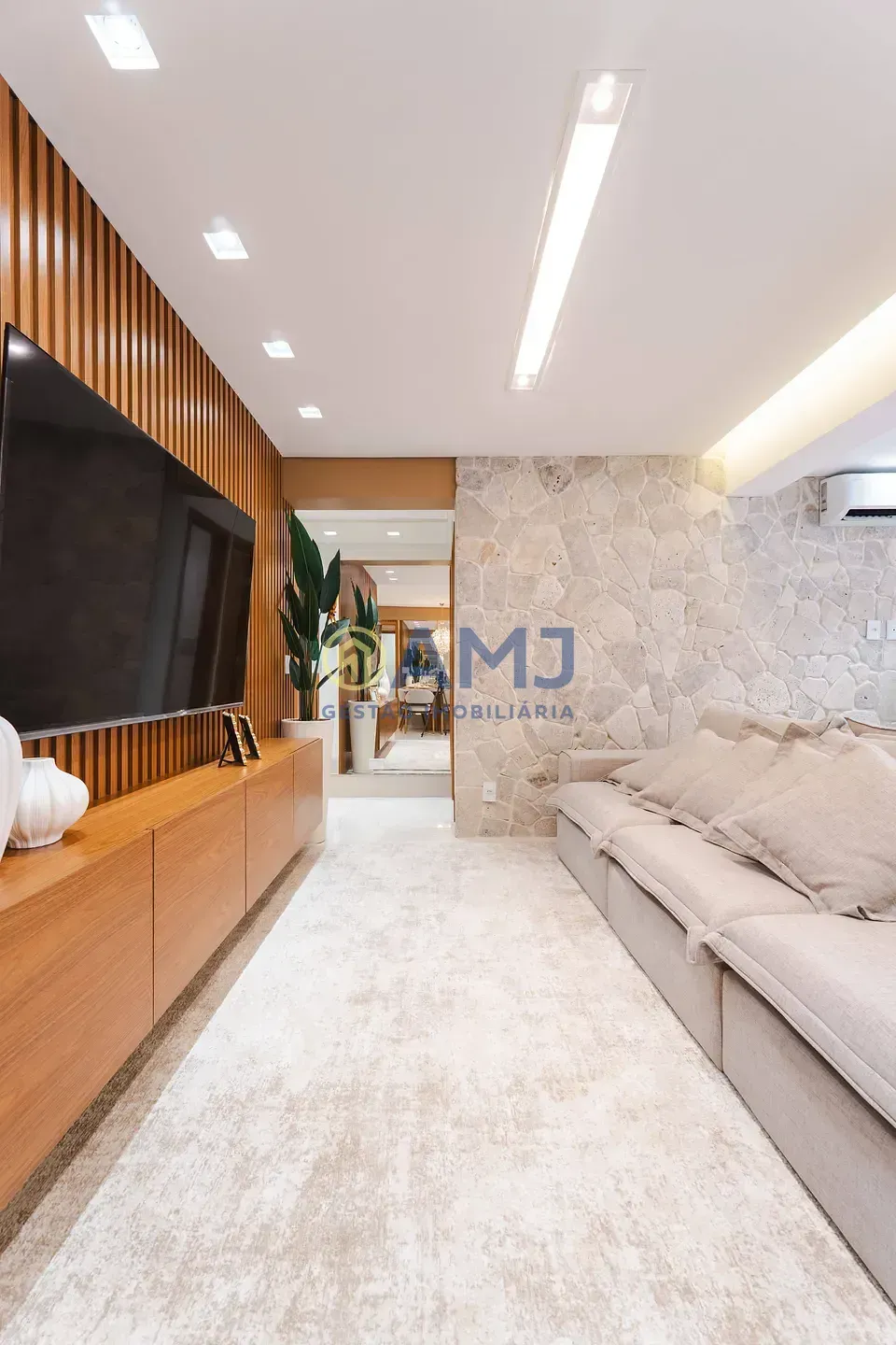 Imagem Apartamento Mobiliado e Decorado no Setor Marista