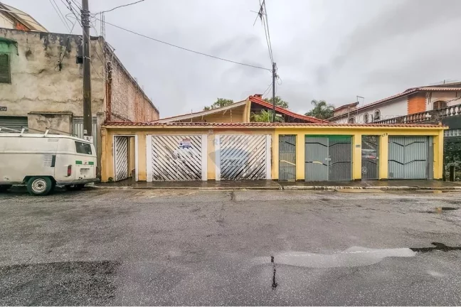 Imagem Casa Térrea de 204 m² Jardim Prudência 4 dorms 2 Vagas Edícula, Churrasqueira