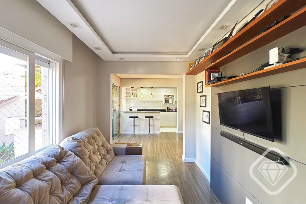 Imagem Apartamento encantador no primeiro pavimento, totalmente reformado e com alto padrão de acabamento,...