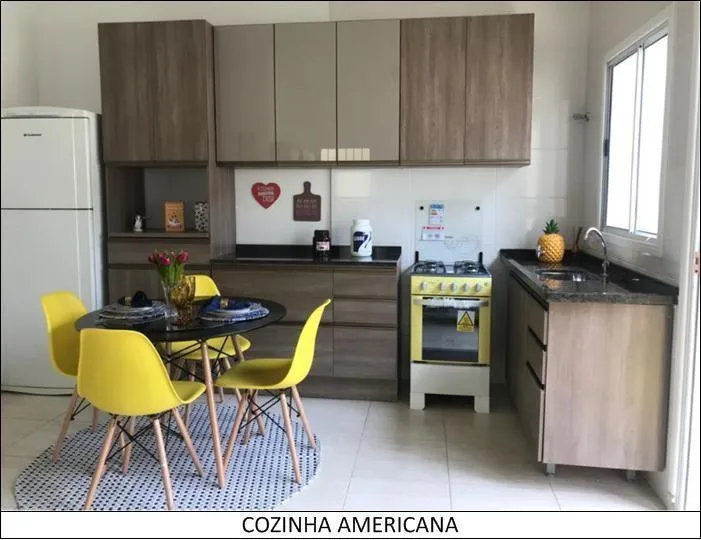 Imagem Casa em Condomínio para Venda em Cotia / SP no bairro Chácara Tropical (Caucaia do Alto)