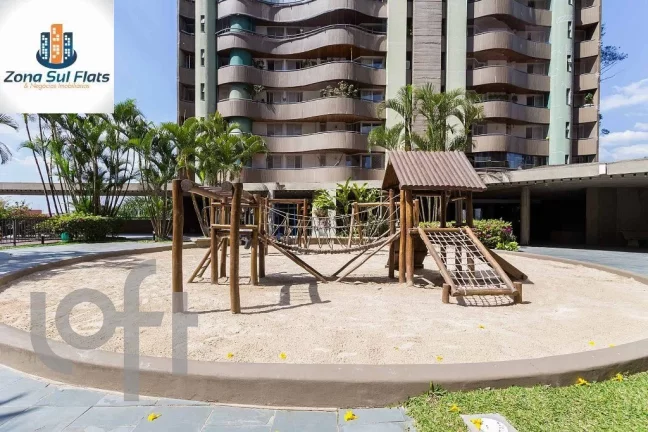 Imagem Cobertura à Venda Na Vila Andrade Com 4 Suítes, Espaço Gourmet e 4 Vagas