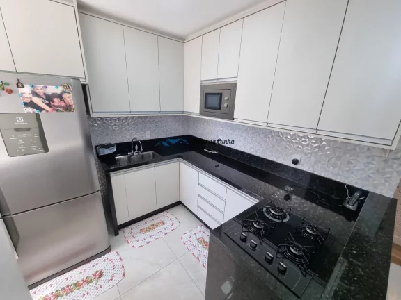 Imagem Apartamento à Venda, com 70m², 3 Dormitórios, 1 Suíte, Sacada, 2 Vagas, Baeta Neves, São Bernardo do Campo