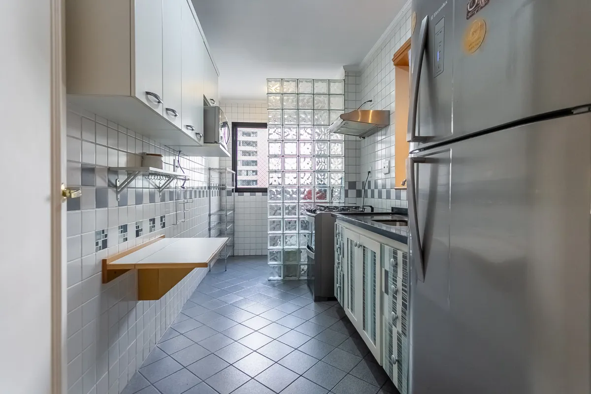 Imagem Apartamento para venda em Vila Mascote com 2 quartos, 55m2