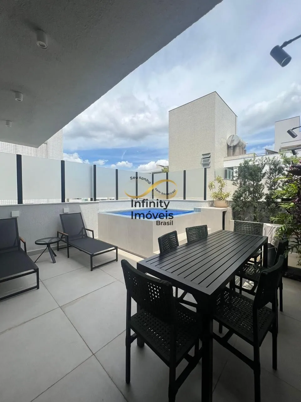 Imagem Apartamento à venda no bairro Cruzeiro - Belo Horizonte/MG