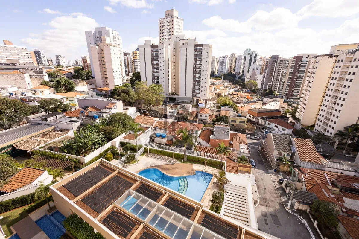 Imagem Apartamento saude proximo metrô praça da arvore
