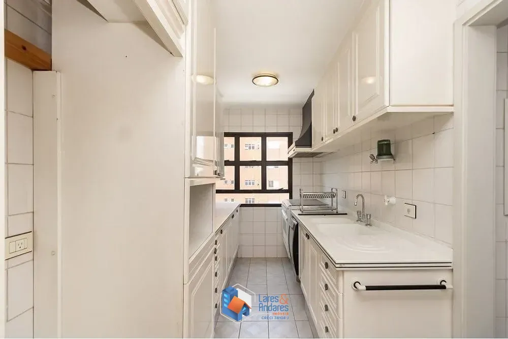 Imagem Apartamento à venda 3 Quartos 1 Suite 2 Vagas 132.46M² Brooklin Novo São Paulo - SP