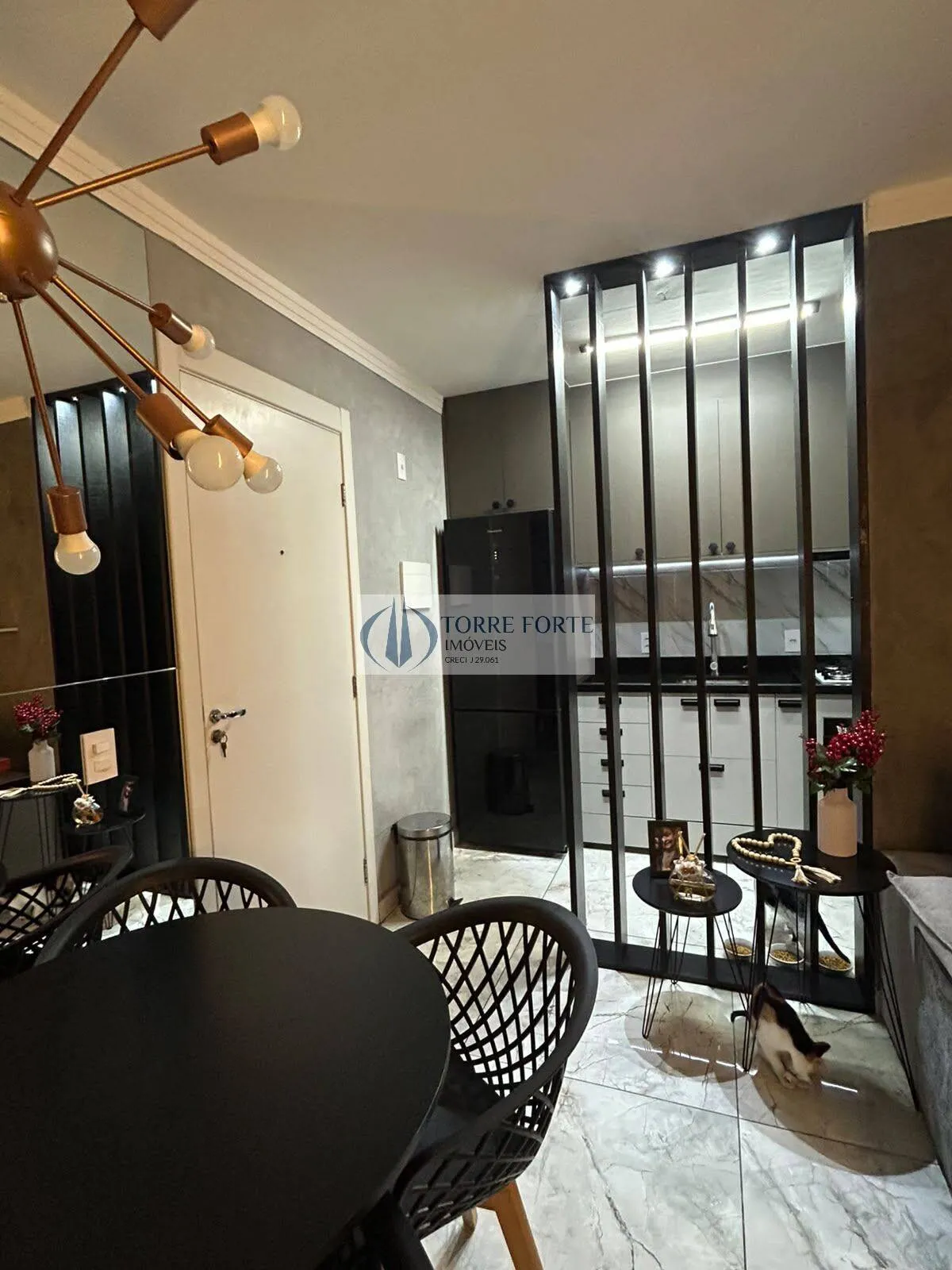 Imagem Apartamento 40 m², 2 dormitórios