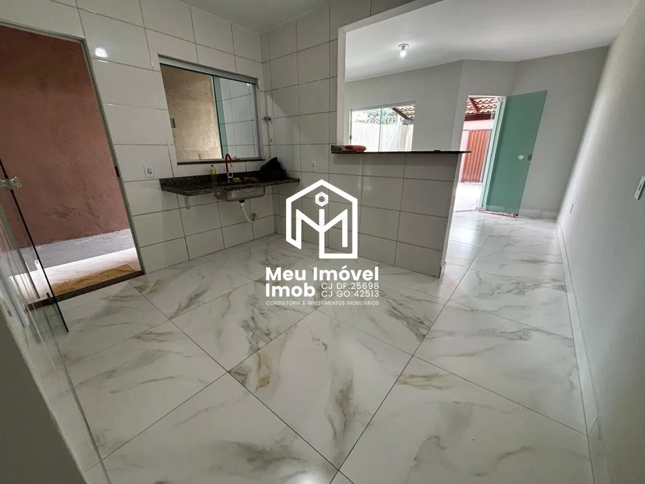 Imagem Casa em Parque Jk - Luziânia