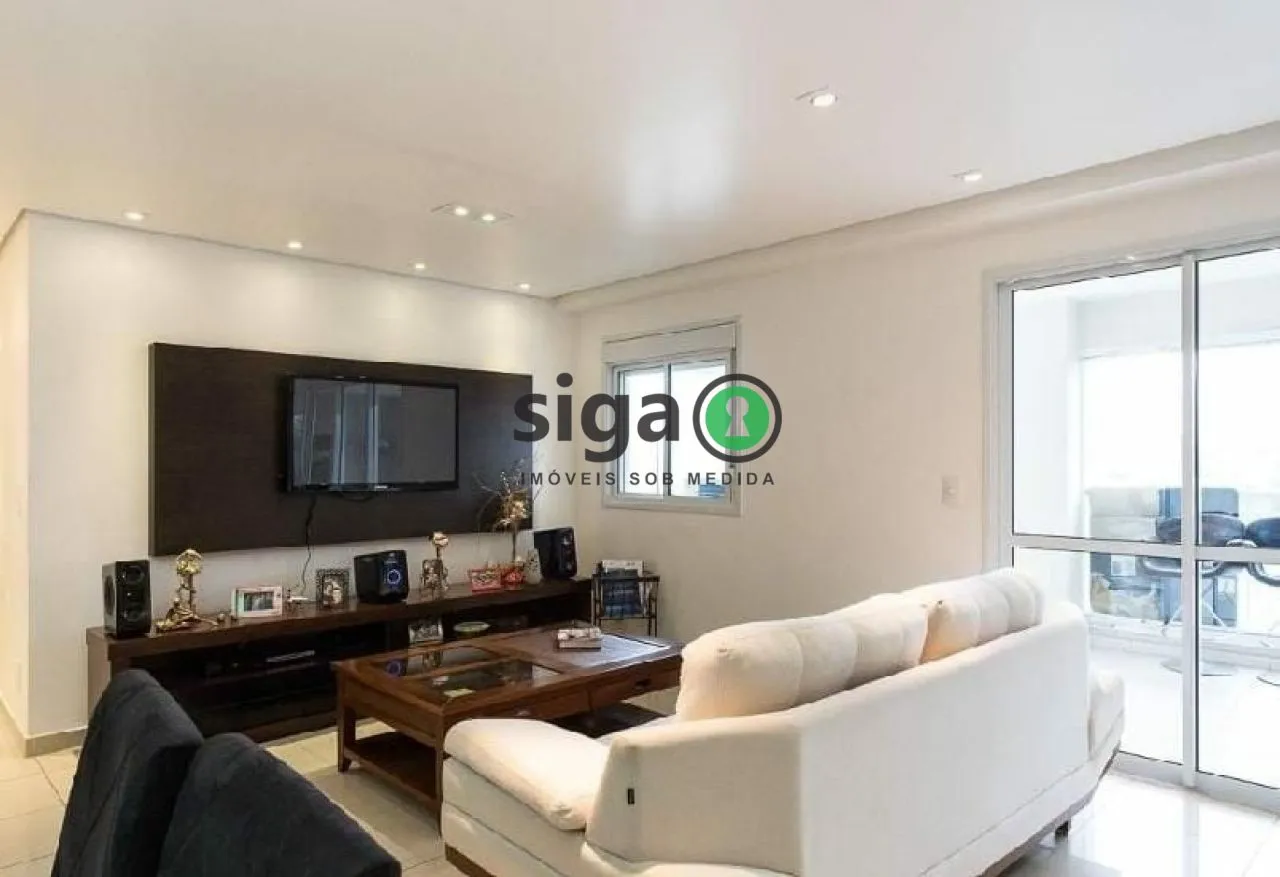 Imagem Apartamento à Venda - 100m² - Lazer Clube - 2 Vagas - Edifício: FLORIDA RESIDENCIAL PARK