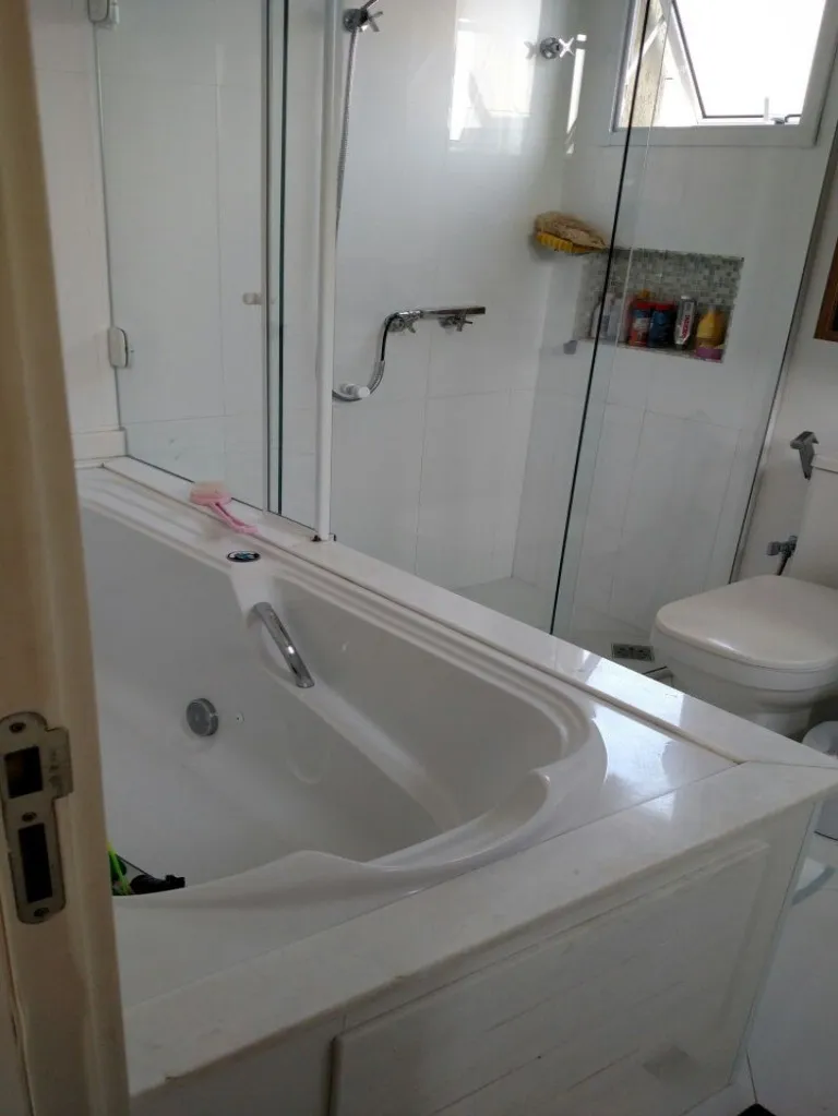 Imagem Comprar cobertura Triplex Santa Paula São Caetano do Sul SP, cobertura triplex 3 quartos São Caetano, triplex 3 dormitórios com 3 suítes São Caetano