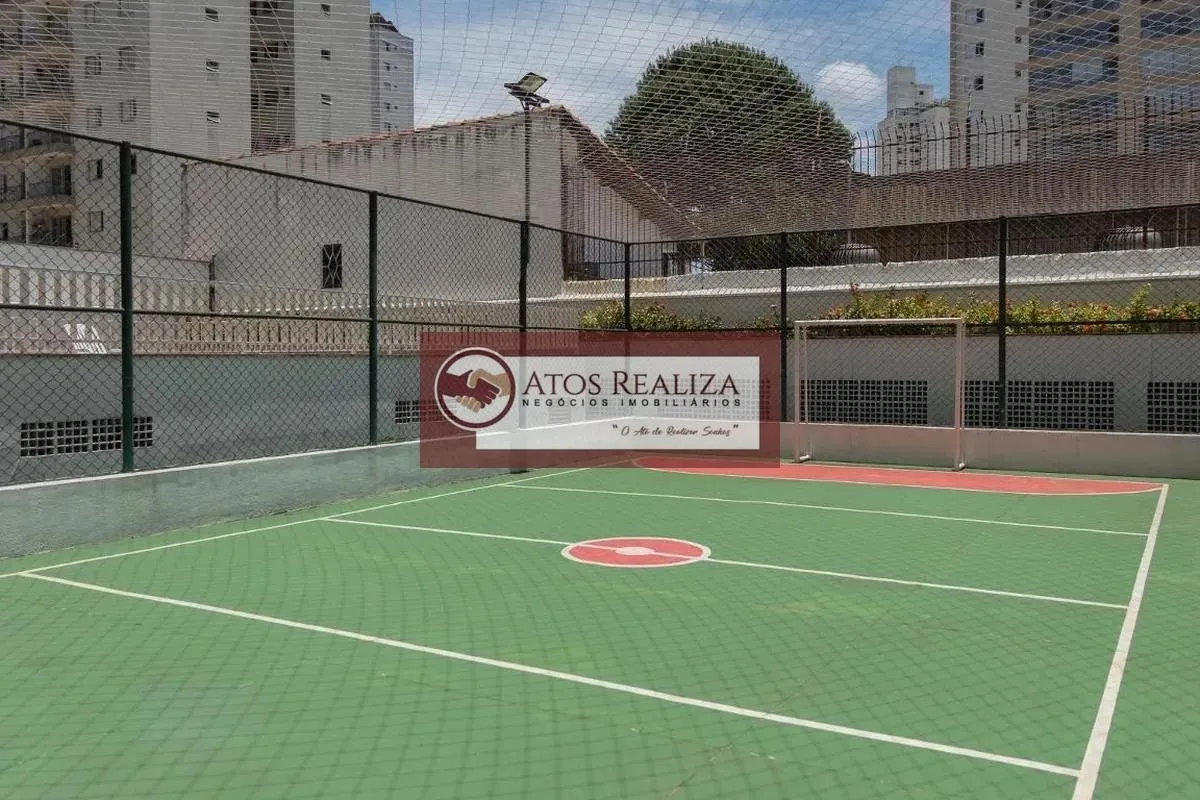 Imagem Apartamento na Vila Mascote com 2 Dormitórios e Suíte